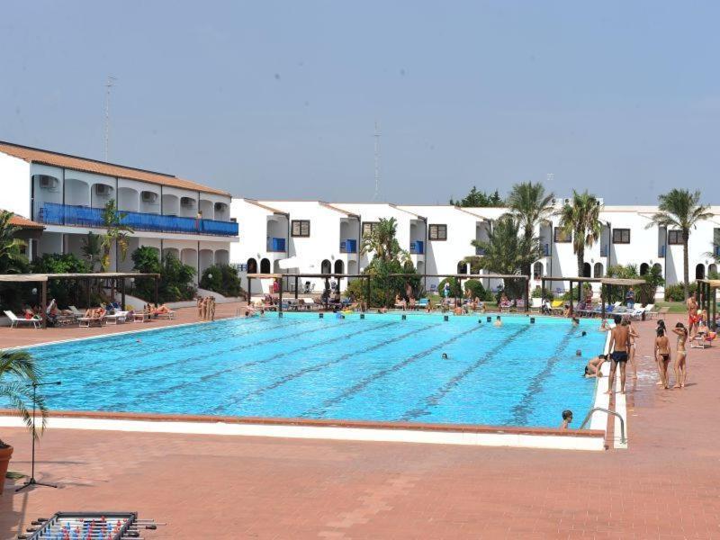Hotel Club Santa Sabina Torre Santa Sabina Exteriér fotografie