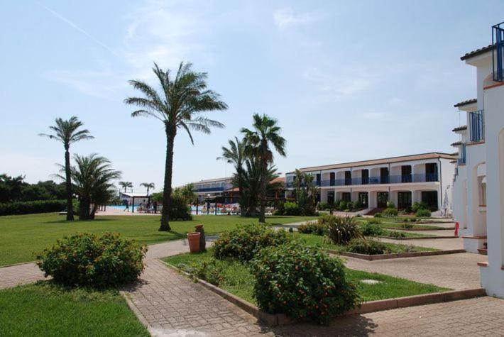 Hotel Club Santa Sabina Torre Santa Sabina Exteriér fotografie