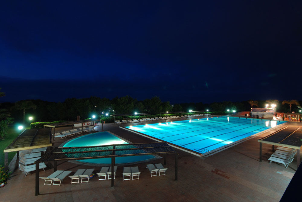 Hotel Club Santa Sabina Torre Santa Sabina Exteriér fotografie