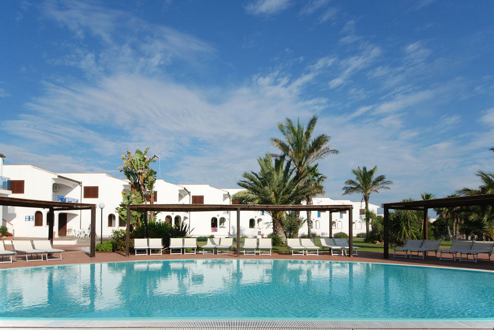 Hotel Club Santa Sabina Torre Santa Sabina Exteriér fotografie