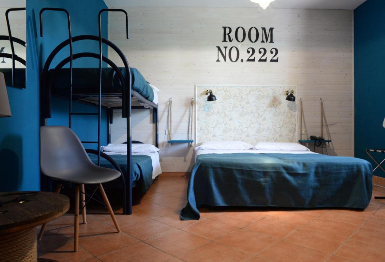 Hotel Club Santa Sabina Torre Santa Sabina Exteriér fotografie